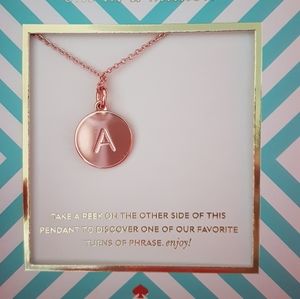 Kate Spade New York One in a Million Necklace